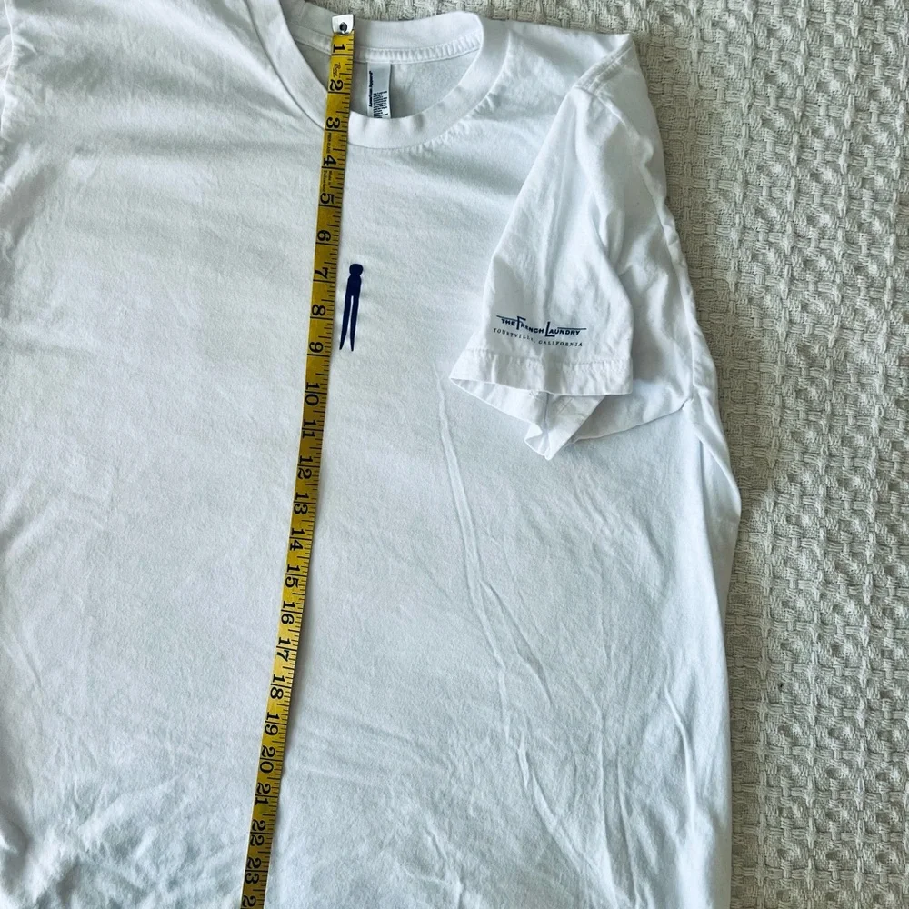 French Laundry t-shirt Michelin Star - Picture 5 of 5